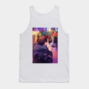 Impatience Tank Top